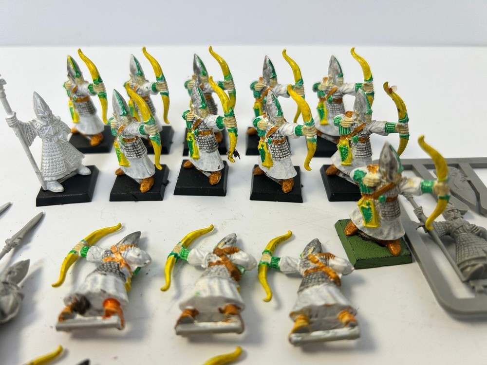 Warhammer High Elves Bundle