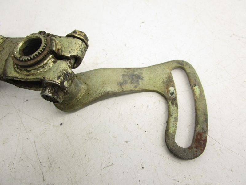 83 Suzuki Quadrunner LT 125 Rear Drive Chain Tensioner 61340-24303 1983-1987