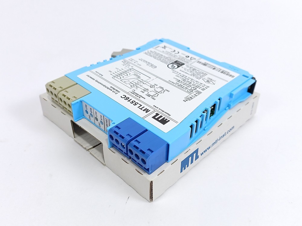 MTL MTL5516C 2-Channel Switch Proximity Detector Interface