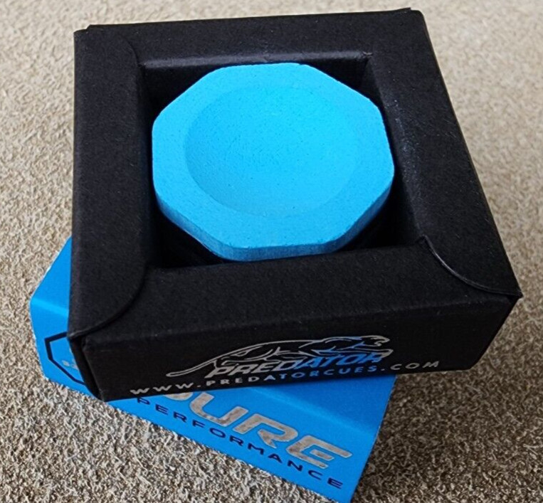 Predator PURE Chalk, (1) Piece, Soft - Blue,