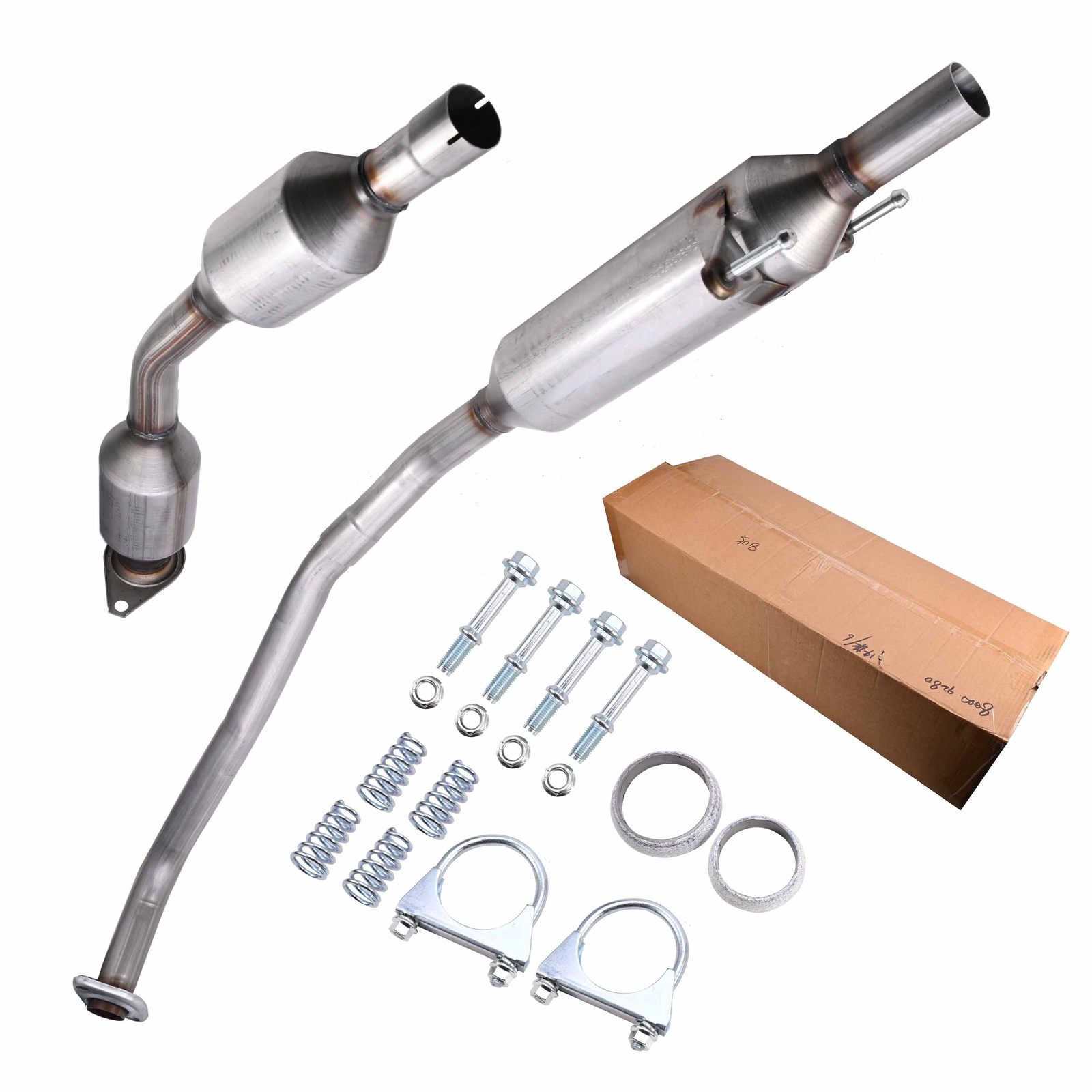 Catalytic Converters for 2009-2019 Toyota Corolla 09-13 Matrix Pontiac Vibe 1.8L