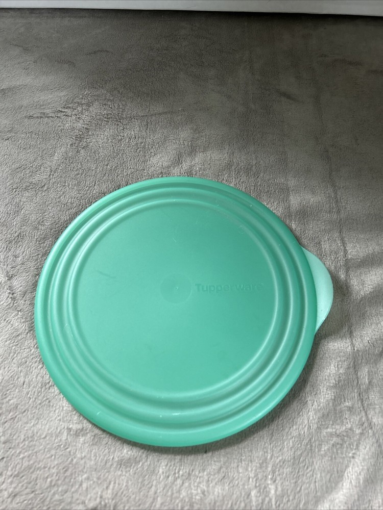 Tupperware Lid Only 4818A-3 Replacement Green