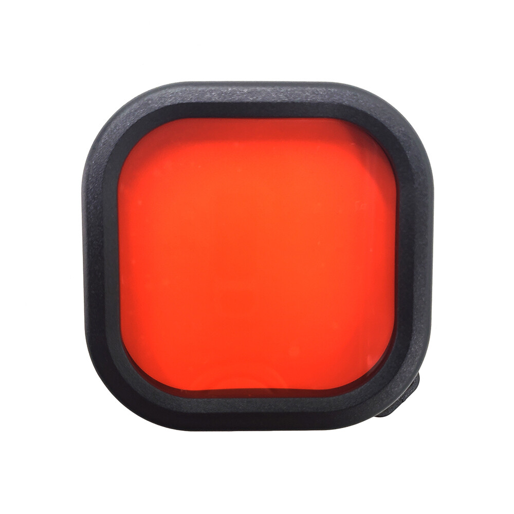 Waterproof Case Filter Underwater Red Filter for GoPro Hero 9