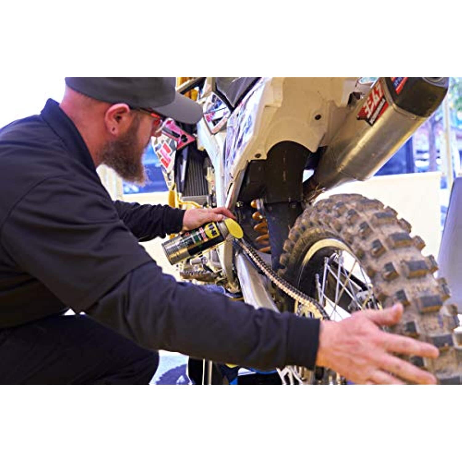 WD-40�Specialist�Roller Chain Non-Fling Lubricant, 10 OZ