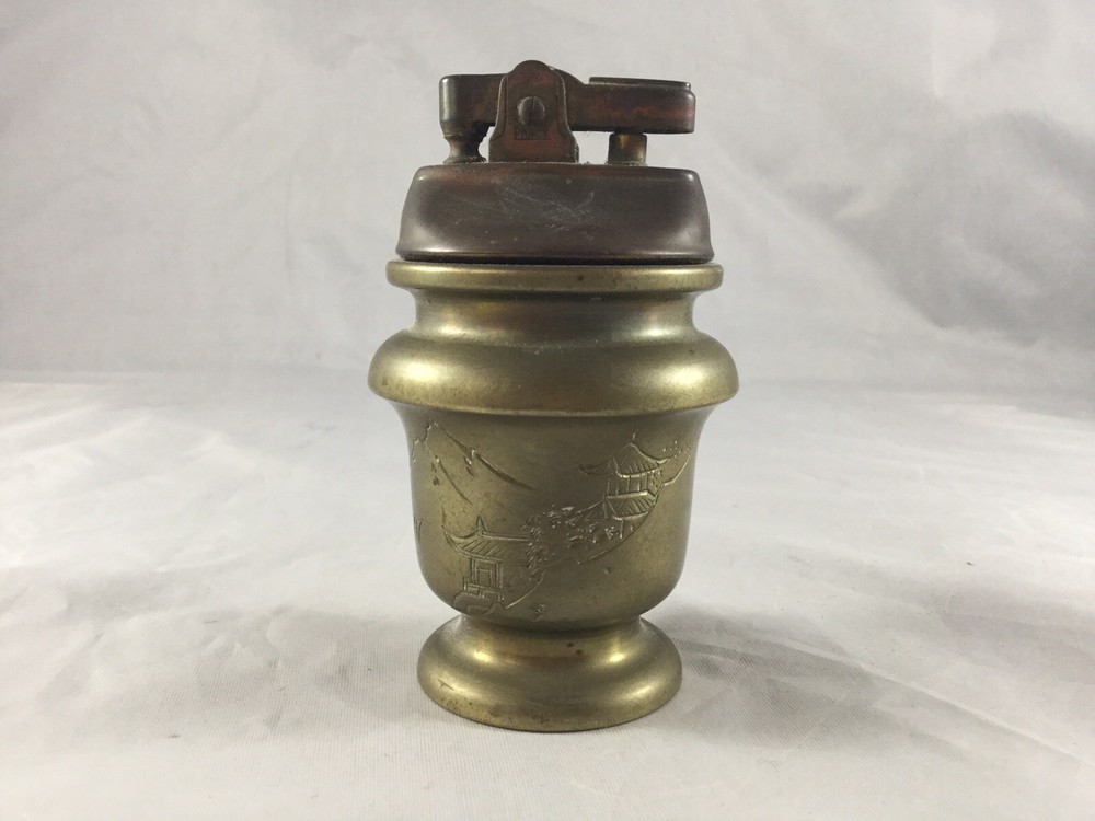 Vintage Brass Lighter