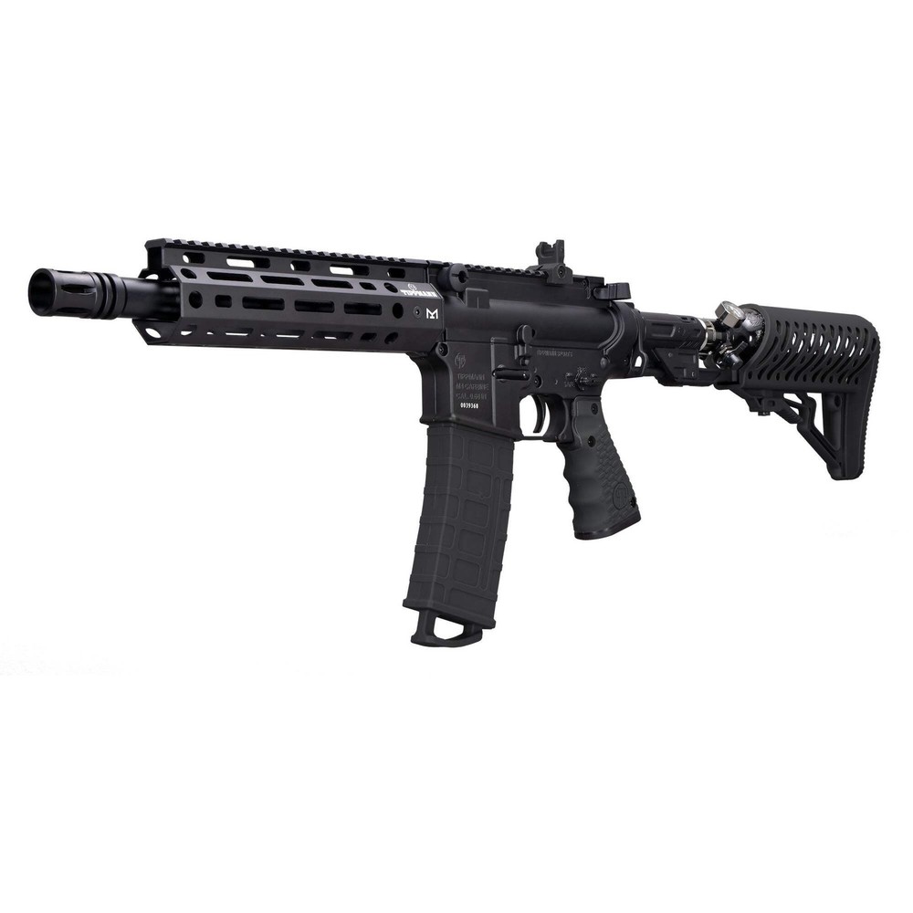 Tippmann TMC Elite Black