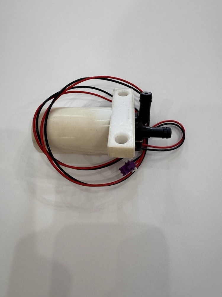 GE Profile Opal 2.0 Nugget Ice Machine Water Pump