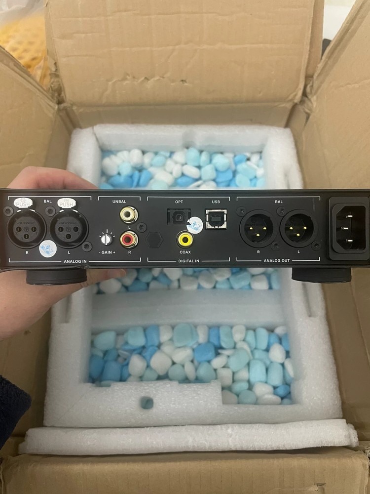 ✅🔥 1PCS New Sennheiser HDV820 by DHL or FedEx