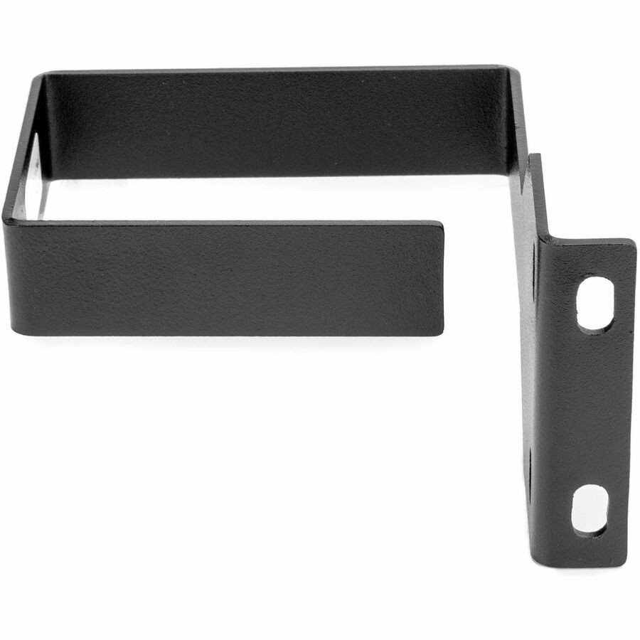 Rocstor Y10E048B1 Vertical Cable Management Hook - Metal