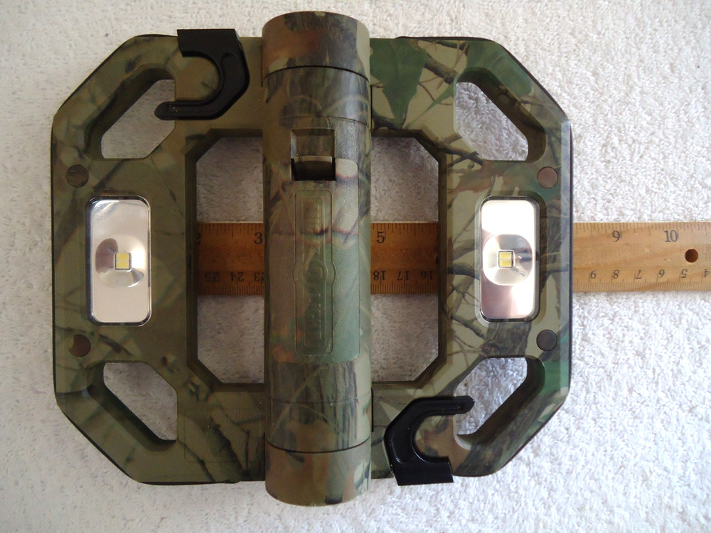 Might D Light Camo Multi Use Light Magnetic Back " Free Shipping "