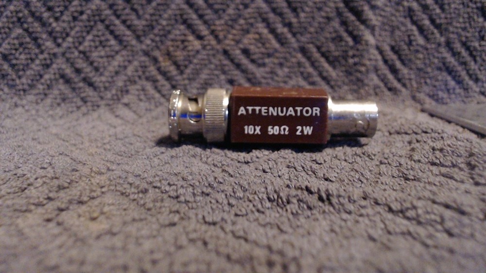 Textronix 011-0059-01 Attenuator