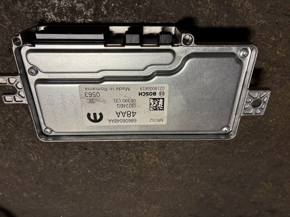 Genuine Mopar Park Assist Module 68606048AD