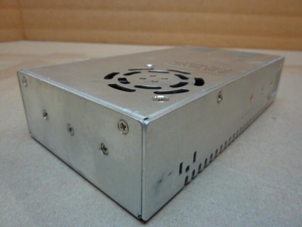 STATIC CONTROL SYSTEMS Power Supply 920PS-5-50 Used #29117