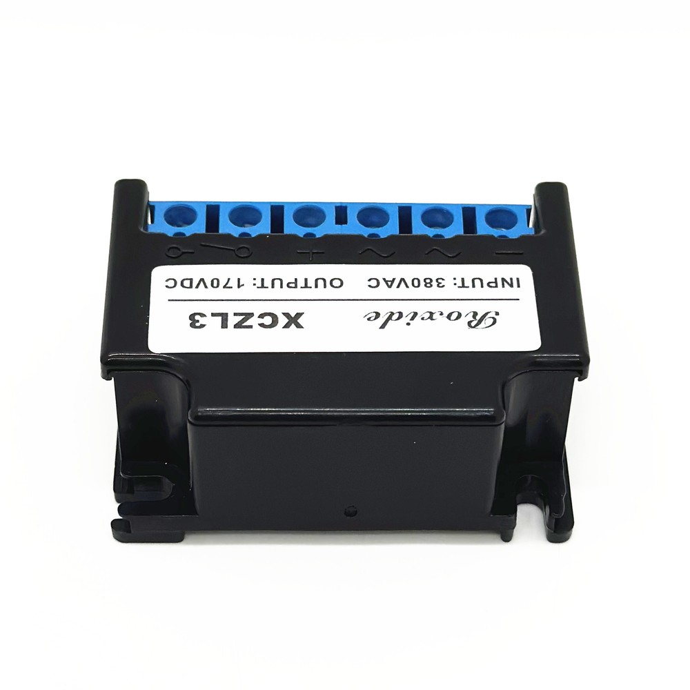 ROXIDE XCZL3 AC380V DC170 half wave Brake Rectifier Block module