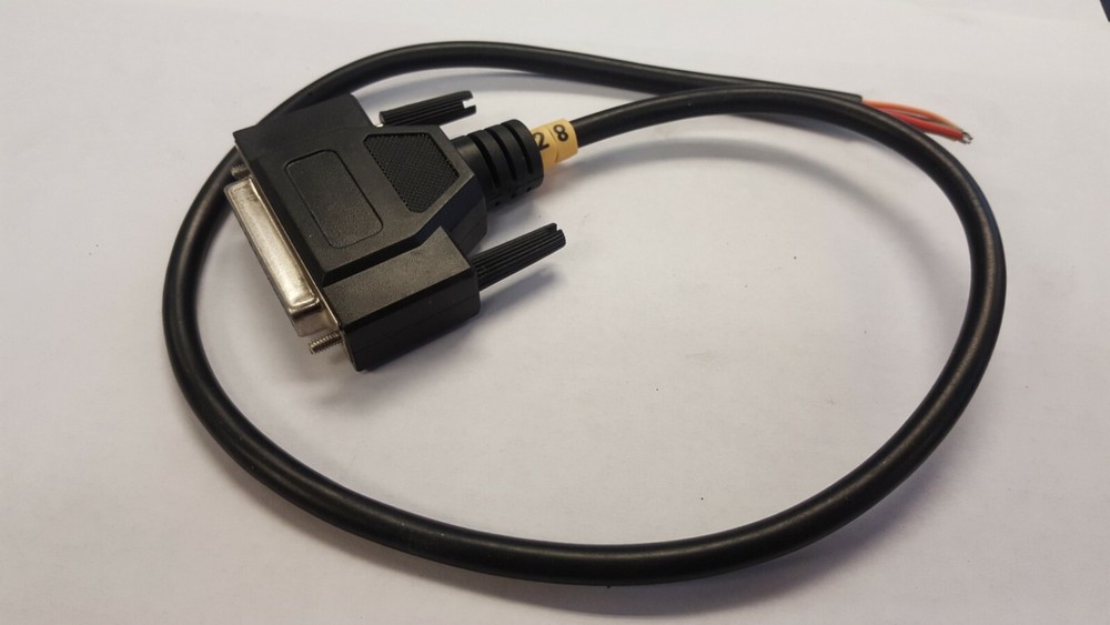 VW POLO BEETLE B5 DASH CABLE SET WITH ALLIGATOR CLIPS DASH FIXER DIGA TACHO PRO