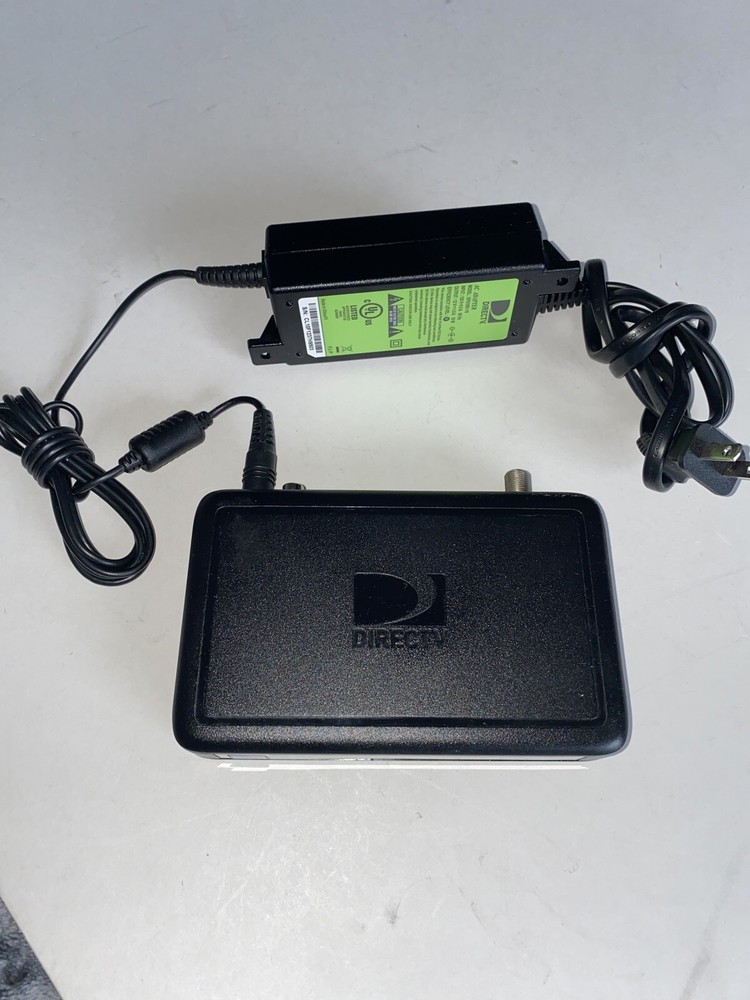 Directv C31-700 Receiver With Power Supply HD Network With Remote