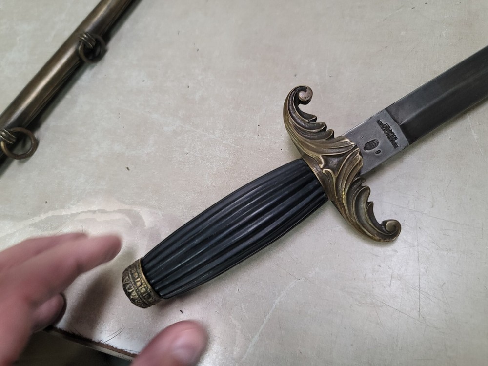 Hungarian Dagger Palce Honor Guard? Read ad!