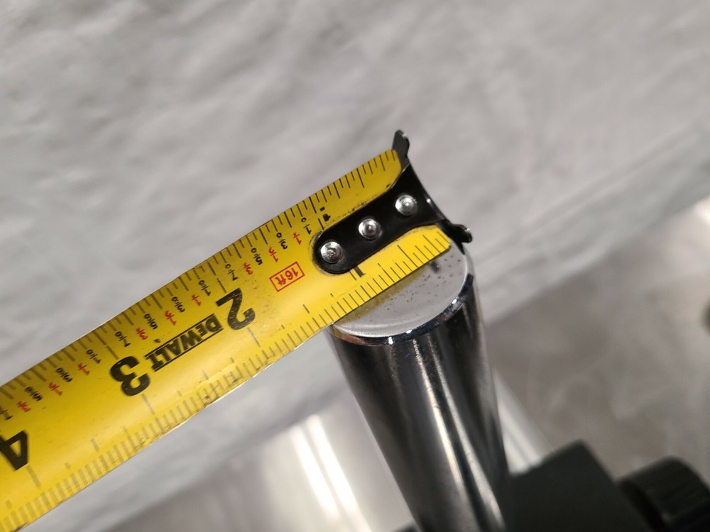 Microscope Instrument Measurement Precision Stand Lab Equipment