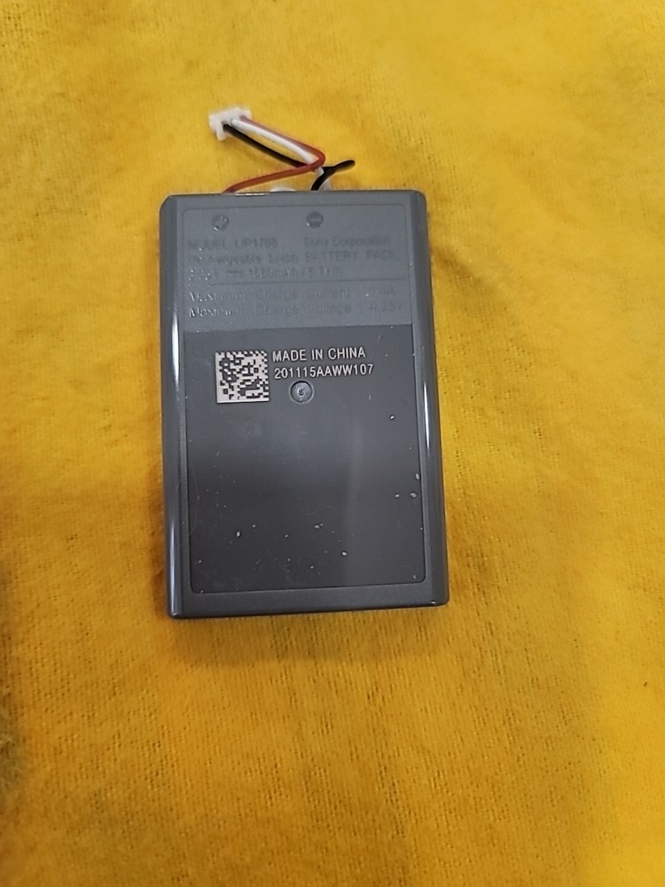 PS5 Controller OEM Battery Replacement 1560 mAh LIP1708 - Used