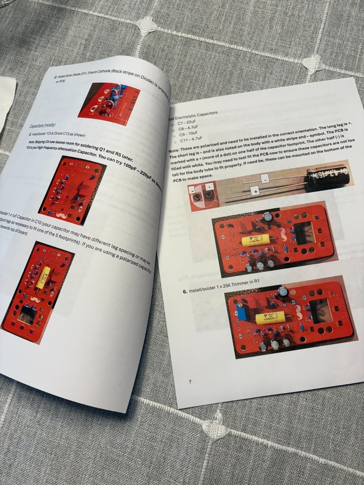 DIY U87-Style Microphone PCB (v1.4) - Build a Pro Studio Condenser Mic!