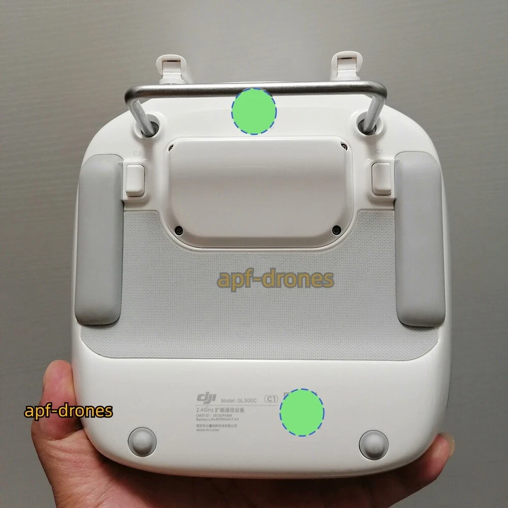 Original Genuine DJI Phantom 4 Transmitter Remote Controller - GL300C