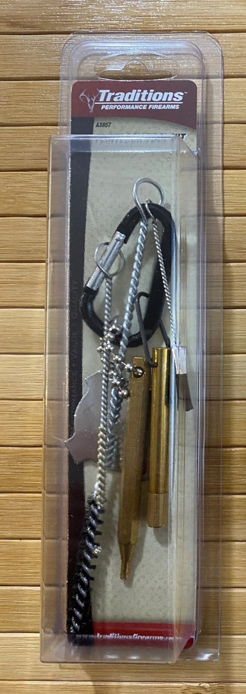 Traditions Flintlock Tool Kit - A3857 - New in Package