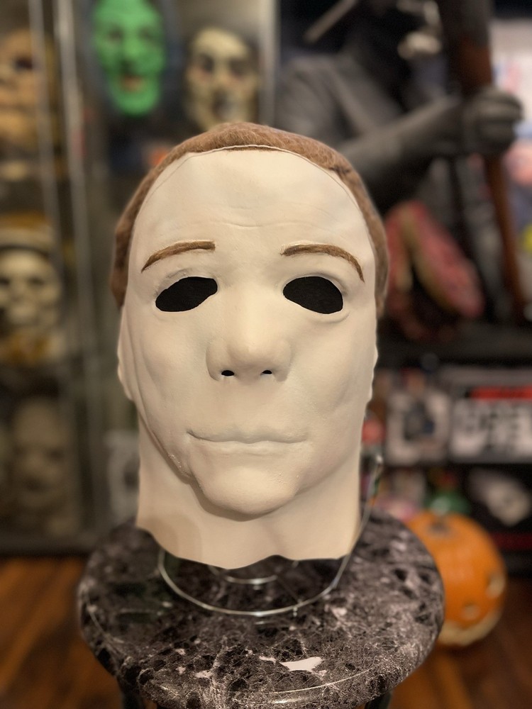 Don Post Michael Myers Mask Halloween