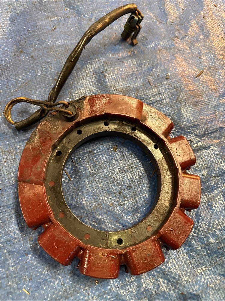 Mercury 50HP EFI (2002-Present) 4-Stroke Outboard Stator