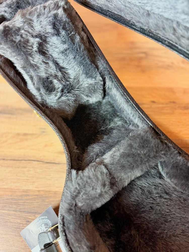 TKL Premier F-Style Mandolin Hardshell Case - Black