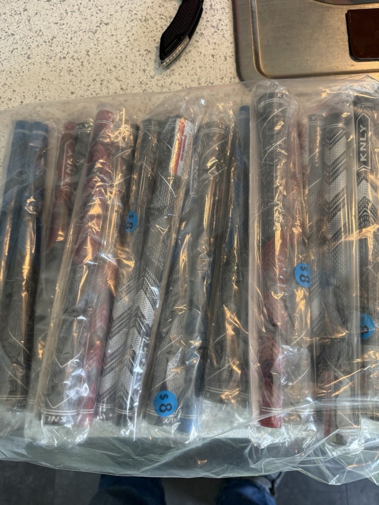Knly Golf Grips Mixed