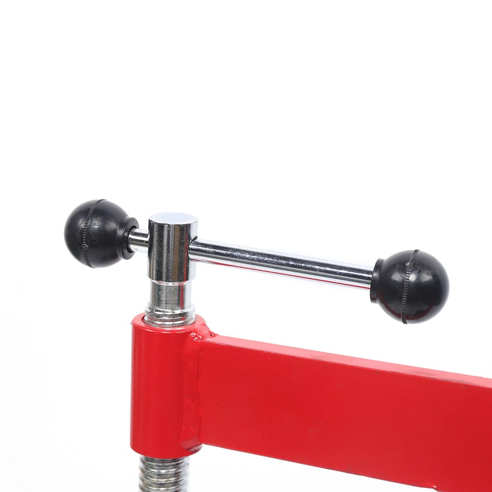 Auto Tire Repair Vulcanizing Machine with 6 Molds for Efficient Repairs
