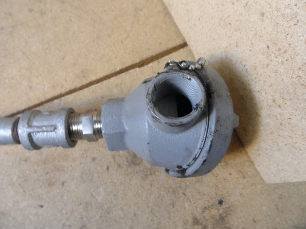 Smart Sensors Inc. Sanitary Temperature Sensor SSI