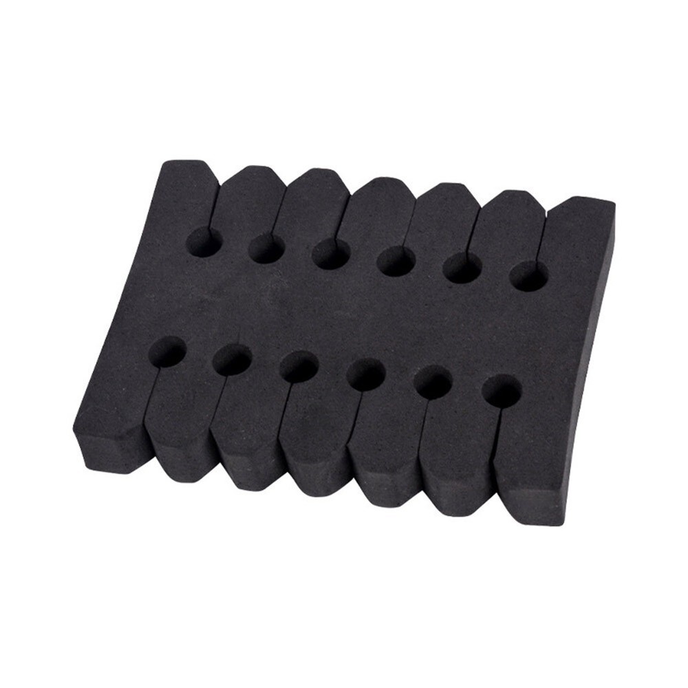 Optimized Design for Fletching Protection 10 Pack Arrow Separator Quiver