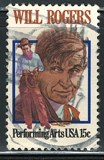 Nice US Single SON Cancel stamp , (used)