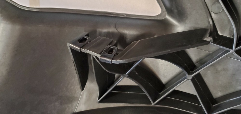 Front Step Fairing Panel Left Driver Compatible with Kenworth T680 2013-2021