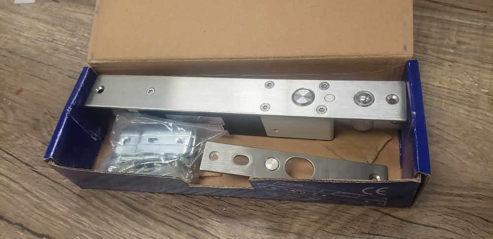 Dortronics 3412 Electric Drop Bolt Lock (Fail Safe)