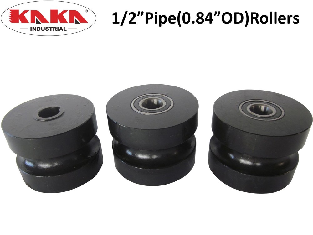 TR60 Roller Dies,1/2” Pipe (0.84”OD)Roller for TR60