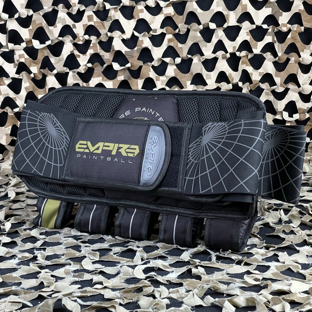 NEW Empire Compressor 5+8 Paintball Harness - Sage