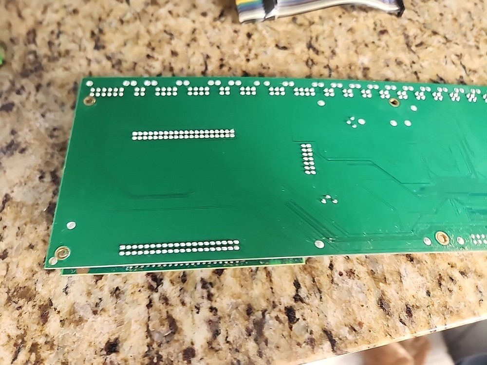 FBD Main Board PCB Control 70-2203-0001 Rev E & 70-2085-0004 Rev. E FBD-564