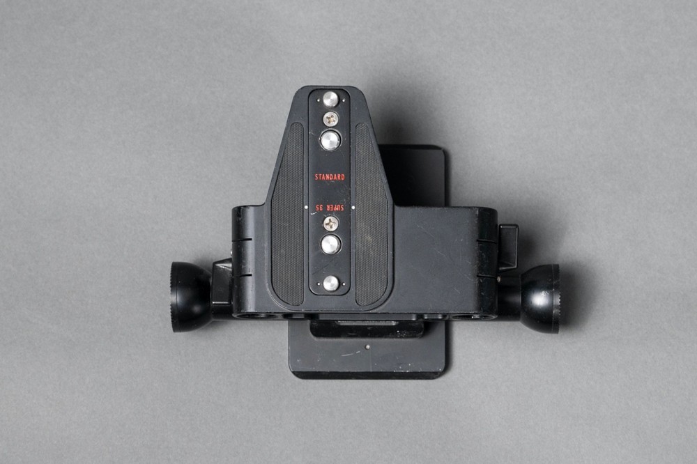 ARRI 19mm studio Baseplate with Ronford Baker Quick Release Built In