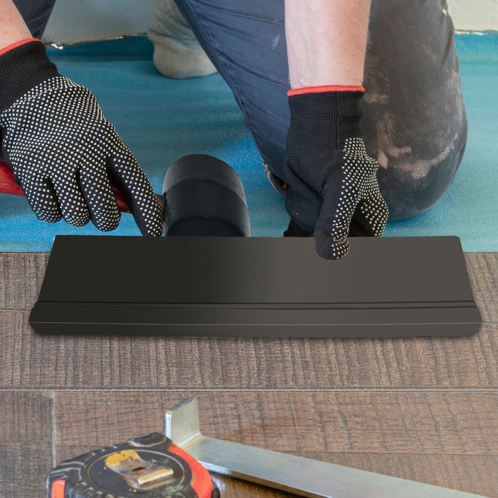 Tapping Block for Vinyl Laminate Flooring Tool 3 Edge Double Sided Durable