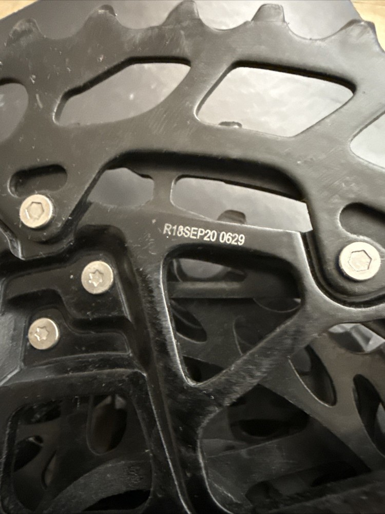 SRAM PG-1230 NX Eagle 12-Speed Cassette - Black
