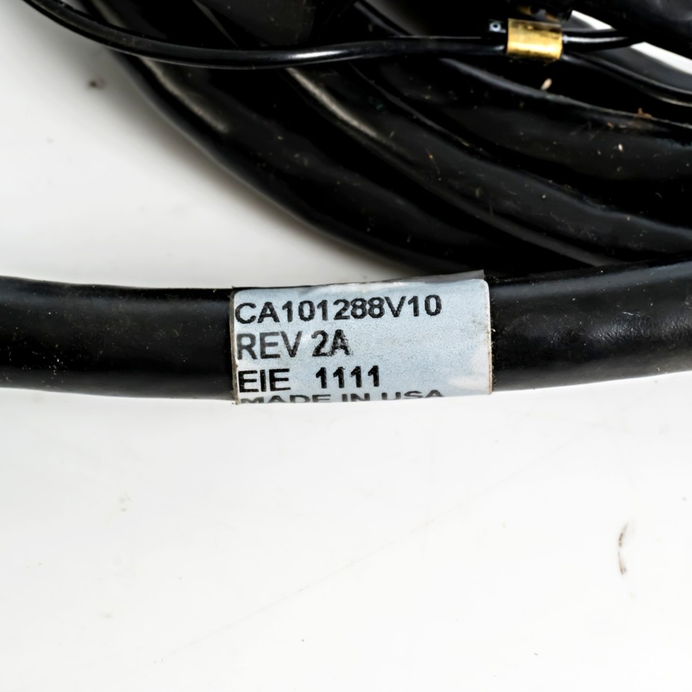 Harris VHF UHF Mobile Radio Interface Cable CA-101288V10 R2A