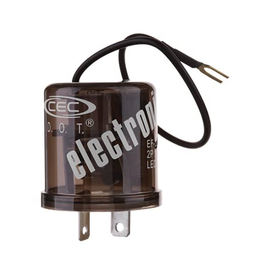 Industries EF32RL Flasher