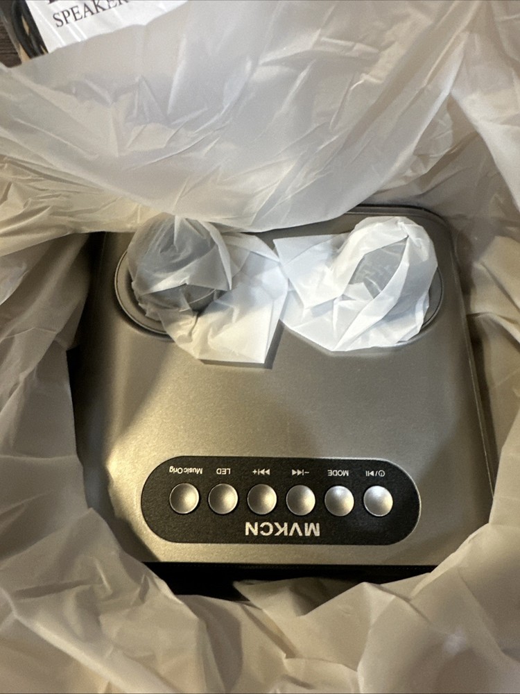 Karaoke Machine for Adults with Two Wireless Microphones, Bluetooth Speaker, ...