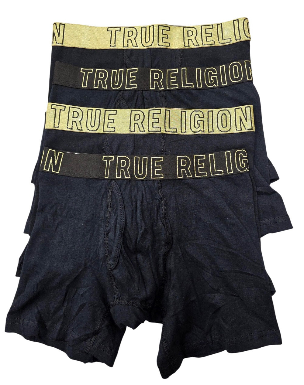 True Religion Boxer Briefs 4-Pack - 4MU174TR