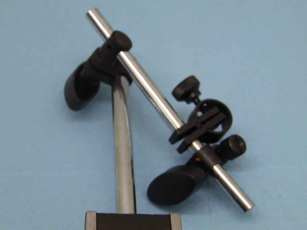 Eclipse Magnetic Base Toggle Switch On/Off with rode and fine adjustment rod