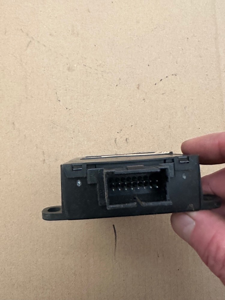 89 CORVETTE C4 PASS KEY VATS MODULE 16135270