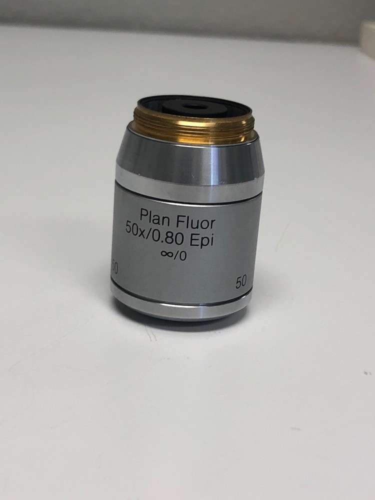 Reichert - Plan Fluor 50x/.80 EPI Objectives
