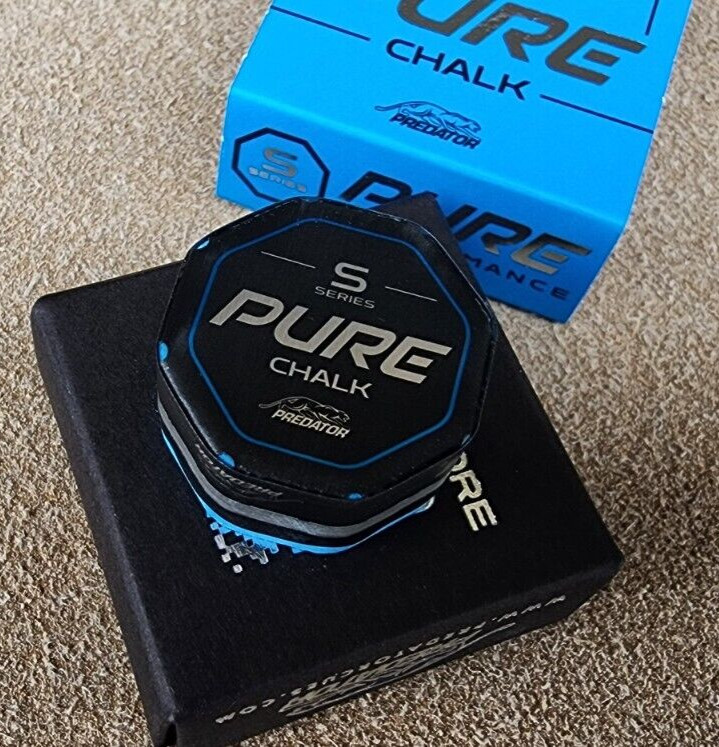 Predator PURE Chalk, (1) Piece, Soft - Blue,